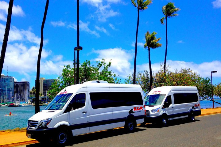 VIP Tans Shuttles